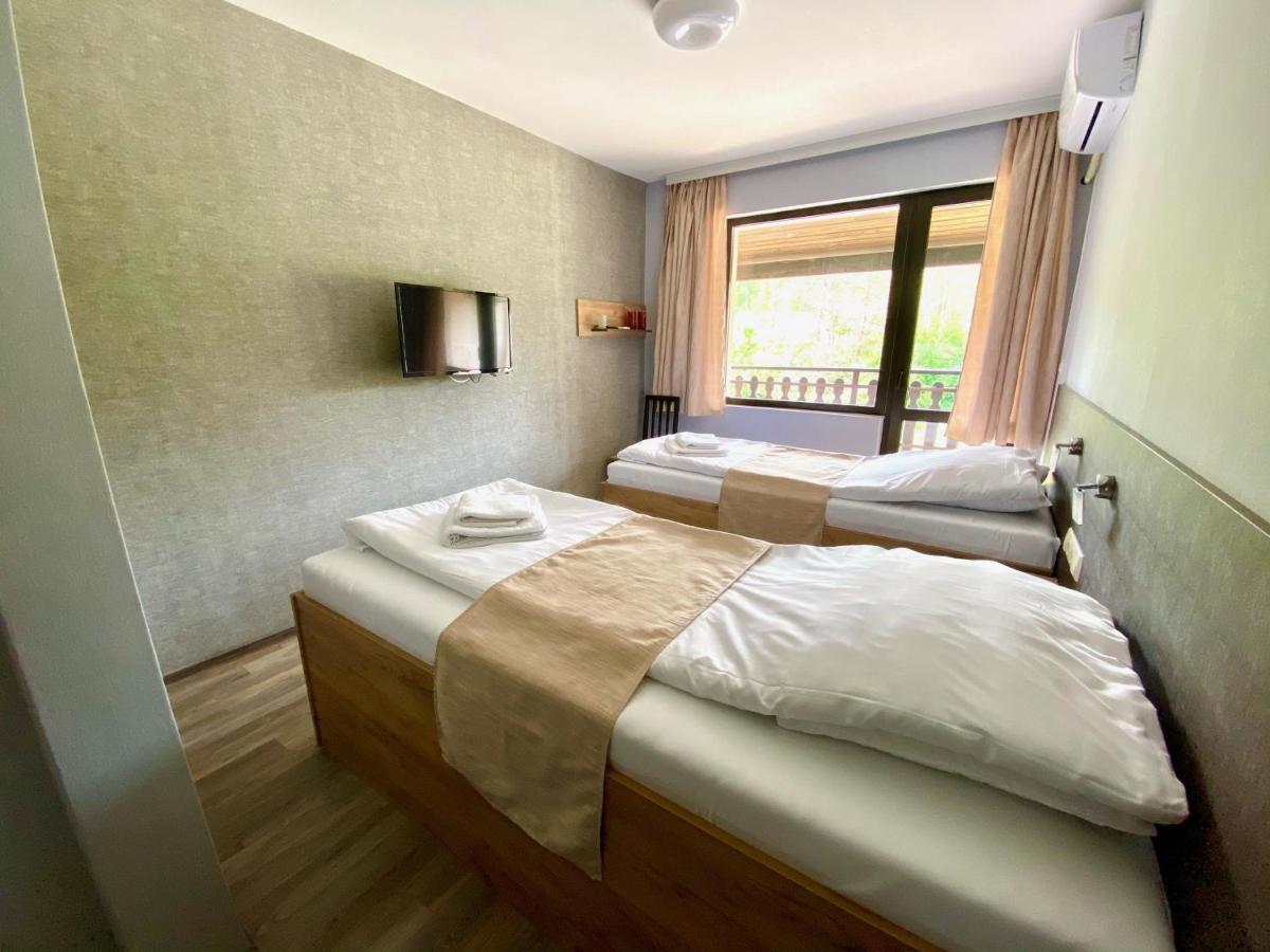 Tryavna Lake Hotel & Spa Exterior photo